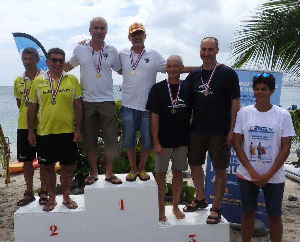 championnat-france-martinique-podium